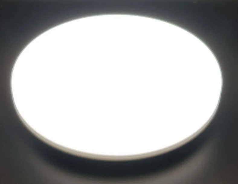 Светильник Даунлайт Круг LED  24Вт Белый 4000K Симм. 120º 1871Лм D175х20мм LBT