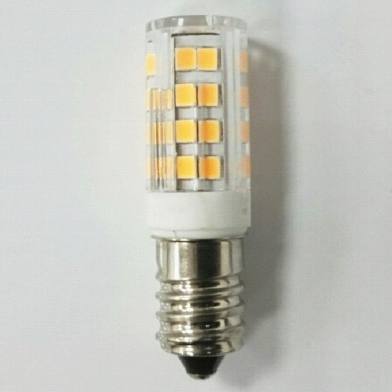 Лампа LED Е14 Свеча 220В    6Вт 4000К D17х54мм Прозрачная колба 270º 320Лм L-E1401 LBT