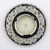 Светильник Точечный ДекорСтекло MR16+LED 1х50Вт GU5.3  Прозрачный D95х25мм  IP20 K1131 LBT Светильник Точечный ДекорСтекло MR16+LED 1х50Вт GU5.3  Прозрачный D95х25мм  IP20 K1131 LBT