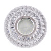 Светильник Точечный ДекорСтекло MR16+LED 1х50Вт GU5.3  Прозрачный D125х35мм  IP20 K1654 LBT Светильник Точечный ДекорСтекло MR16+LED 1х50Вт GU5.3  Прозрачный D125х35мм  IP20 K1654 LBT