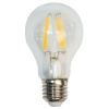 Лампа LED FILAMENT Е27 Груша 220В    5Вт 2600К D60х106мм Прозрачная колба 320º 700Лм LBT Лампа LED FILAMENT Е27 Груша 220В    5Вт 2600К D60х106мм Прозрачная колба 320º 700Лм LBT