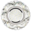 Светильник Точечный ДекорСтекло MR16+LED 1х50Вт GU5.3  Прозрачный D100х25мм  IP20 K1618L LBT Светильник Точечный ДекорСтекло MR16+LED 1х50Вт GU5.3  Прозрачный D100х25мм  IP20 K1618L LBT